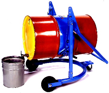 Morse Mobile Drum Karriers, MObile Drum Carriers